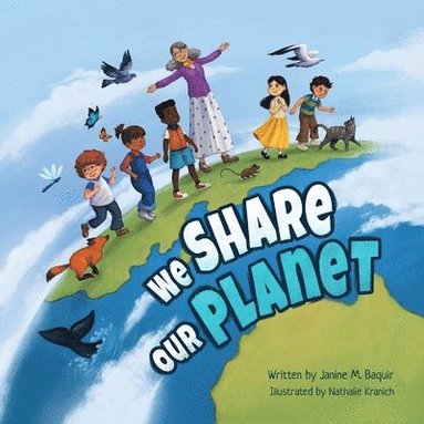 bokomslag We Share Our Planet