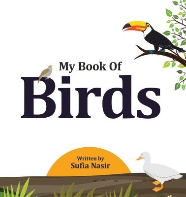 My Book of Birds 1