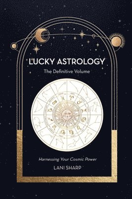 bokomslag Lucky Astrology