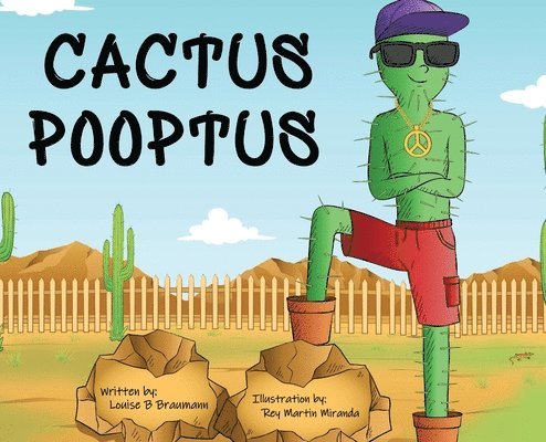 Cactus Pooptus 1