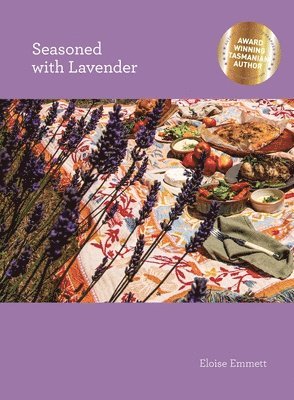 Seasoned with Lavender