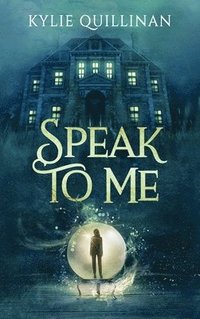 bokomslag Speak To Me (Hardback version)