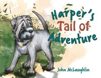 bokomslag Harper's Tail of Adventure