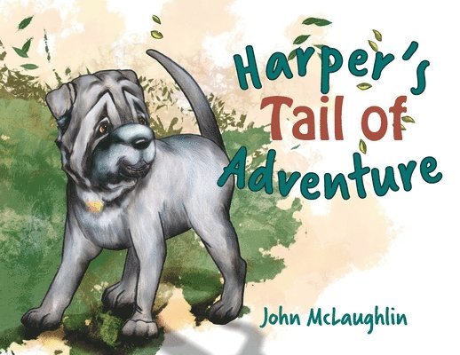 Harper's Tail of Adventure 1