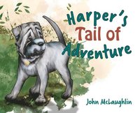 bokomslag Harper's Tail of Adventure