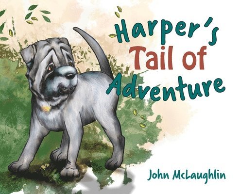 Harper's Tail of Adventure 1