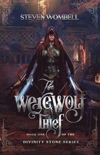 bokomslag Werewolf Thief