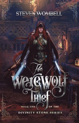 bokomslag Werewolf Thief