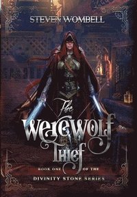 bokomslag Werewolf Thief