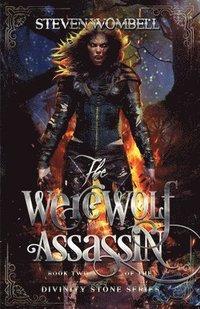 bokomslag The Werewolf Assassin