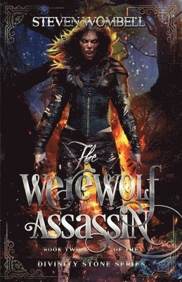 bokomslag Werewolf Assassin