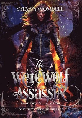 bokomslag Werewolf Assassin