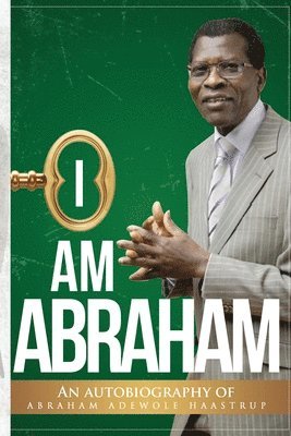 bokomslag I Am Abraham