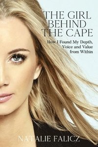 bokomslag Girl Behind The Cape