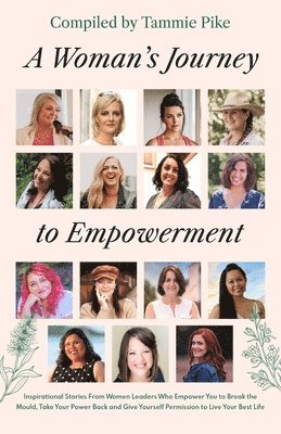 bokomslag Woman's Journey To Empowerment