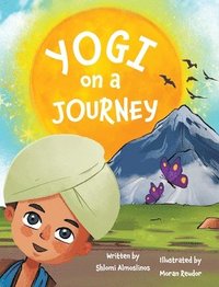 bokomslag Yogi on a Journey