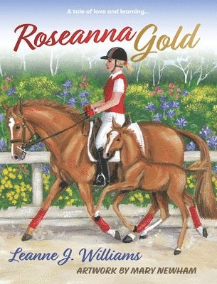 bokomslag Roseanna Gold