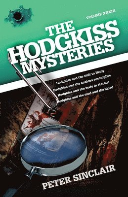bokomslag Hodgkiss Mysteries