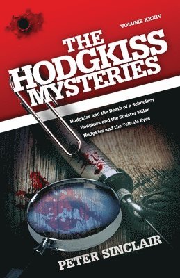 bokomslag The Hodgkiss Mysteries