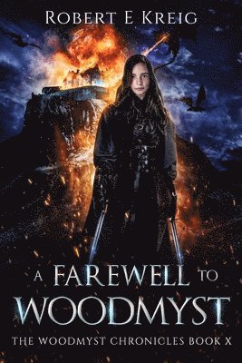 Farewell to Woodmyst