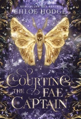 bokomslag Courting the Fae Captain