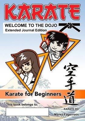 bokomslag Welcome to the Dojo - Karate for Beginners