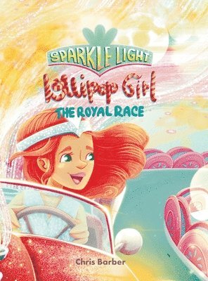Sparkle Light Lollipop Girl The Royal Race 1