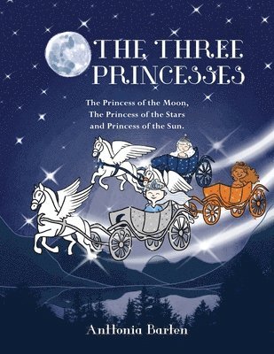 bokomslag The Three Princesses