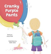 bokomslag Cranky Purple Pants