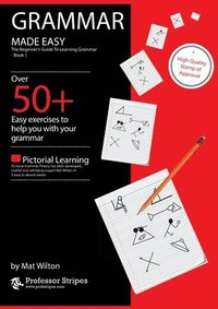 bokomslag Grammar Made Easy