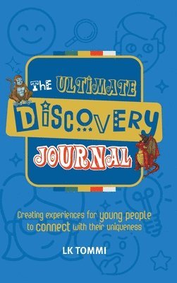 The Ultimate Discovery Journal 1