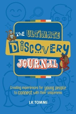 The Ultimate Discovery Journal 1