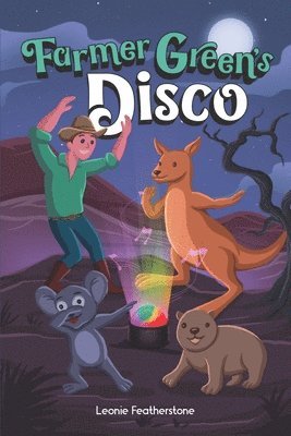 Leonie Featherstone - Farmer Green's Disco, Häftad. Tillgänglighet: Lägg i varukorg