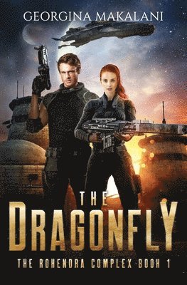 bokomslag Dragonfly