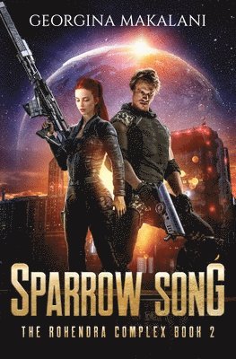 bokomslag Sparrow Song