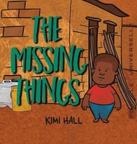 bokomslag Missing Things
