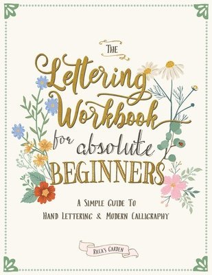 The Lettering Workbook for Absolute Beginners 1