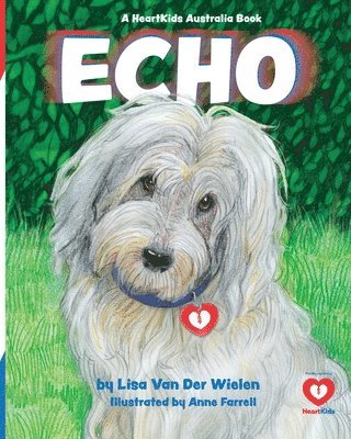 Lisa Van Der Wielen - Echo, Häftad