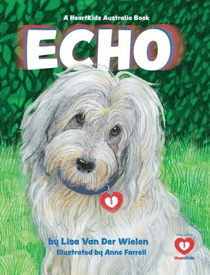 Lisa Van Der Wielen - Echo, Inbunden
