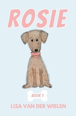 Lisa Van Der Wielen - Rosie, Häftad