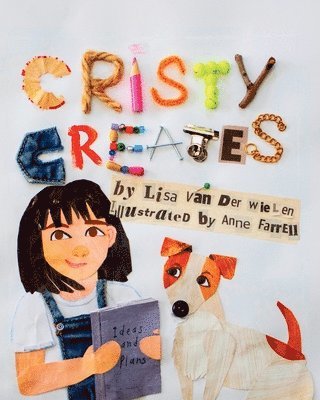 Lisa Van Der Wielen - Cristy Creates, Häftad