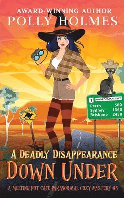 A Deadly Disappearance Down Under 1