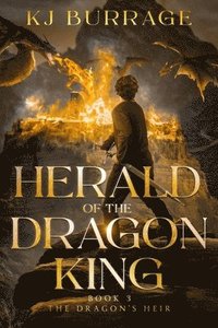 bokomslag Herald of the Dragon King