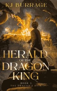 bokomslag Herald of the Dragon King