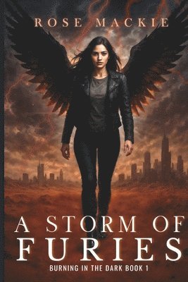 bokomslag Storm of Furies