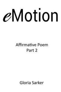 bokomslag eMotion Affirmative Poem Part 2