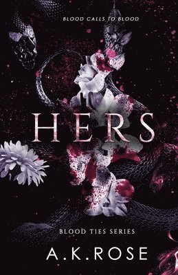 A K Rose, Atlas Rose - Hers, Häftad