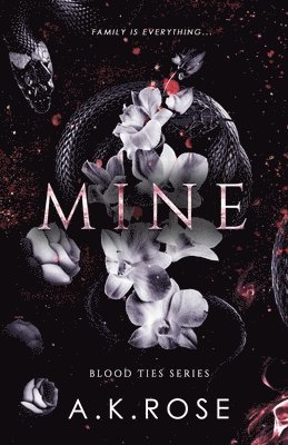 A K Rose, Atlas Rose - Mine, Häftad