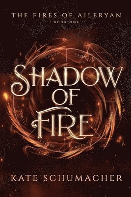 bokomslag Shadow of Fire