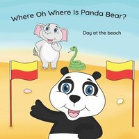 bokomslag Where Oh Where Is Panda Bear? - Beach Day